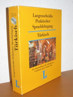 Langenscheidt: Langenscheidts Praktischer Sprachlehrgang - TÜRKISCH - Ein Standardkurs für Selbstlerner mit 2 Lehrbüchern und 2 Audio-CDs