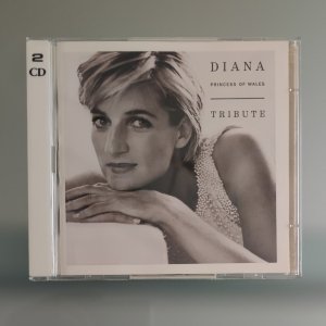 Diana - Tribute - 2 CDs