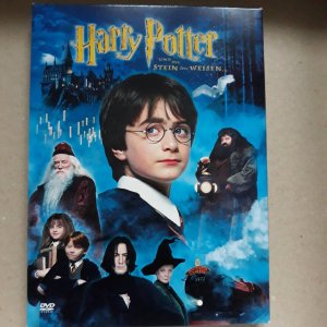 gebrauchter Film – Chris Columbus – Harry Potter und der Stein der Weisen (Special Edition)