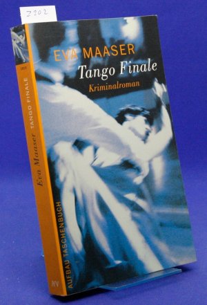 gebrauchtes Buch – Eva Maaser – Tango Finale