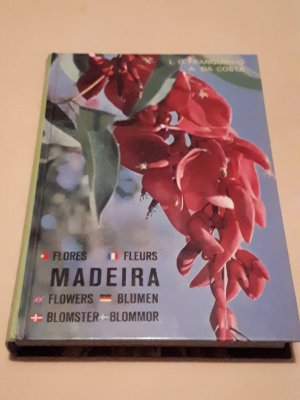 Madeira   ---  Flores,Fleurs,Flowers,Blumen,Blomster,Blommor