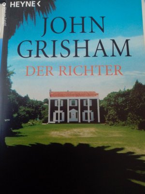 gebrauchtes Buch – John Grisham – Der Richter