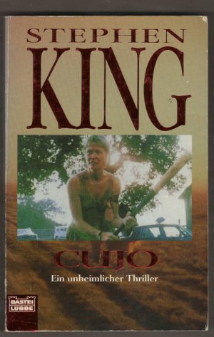 gebrauchtes Buch – Stephen King – Cujo