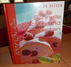 schnelle Kuchen und Torten