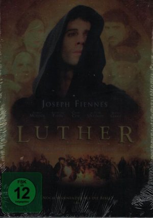 gebrauchter Film – Luther - Er veränderte die Welt für immer