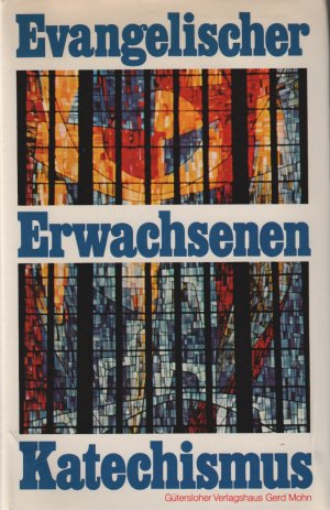 gebrauchtes Buch – Jentsch. Werner  – Evangelischer Erwachsenenkatechismus  --  Kursbuch des Glaubens