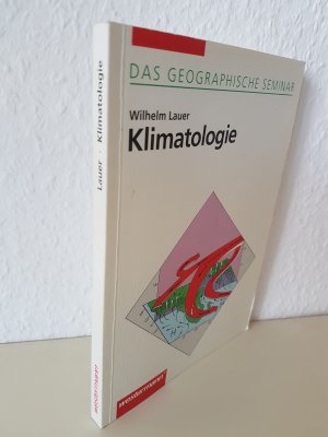 gebrauchtes Buch – Wilhelm Lauer – Klimatologie  Das Geographische Seminar