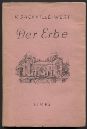 Der Erbe und andere Erzählungen. Übertragen von Hans B. Wagenseil.