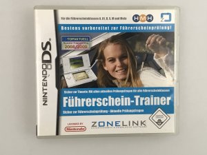 Zonelink - Führerschein Trainer NDS