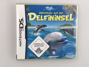 Abenteuer auf der Delfininsel