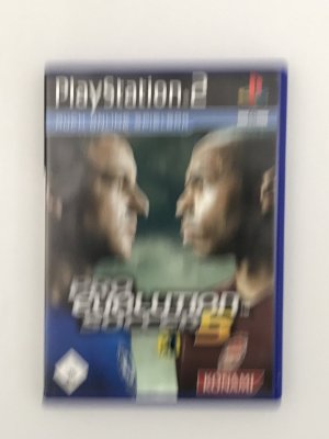 gebrauchtes Spiel – Pro Evolution Soccer 5