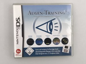 Augen-Training - Trainieren und entspannen Sie ihre Augen