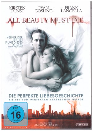 gebrauchter Film – All Beauty Must Die