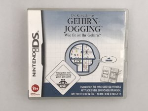 „Dr Kawashimas Gehirnjogging - Wie Fit Ist Ihr Gehirn“ – Spiel ...