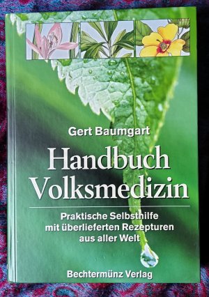 Handbuch der Volksmedizin