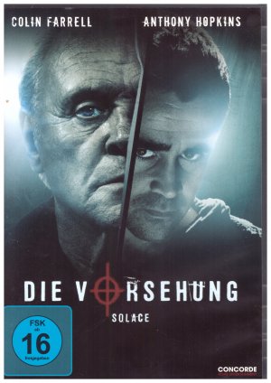 gebrauchter Film – Alfonso Povart – Die Vorsehung