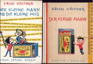 Der kleine Mann - Der kleine Mann und die kleine Miss - Erstausgaben