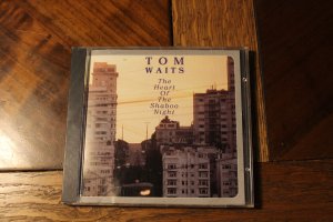 gebrauchter Tonträger – Tom Waits – The Heart of the Shaboo Night. Limited Edition [Seltene Bootleg-CD!]