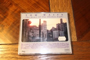 gebrauchter Tonträger – Tom Waits – The Heart of the Shaboo Night. Limited Edition [Seltene Bootleg-CD!]