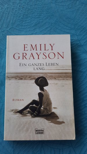 gebrauchtes Buch – Emily Grayson – Ein ganzes Leben lang