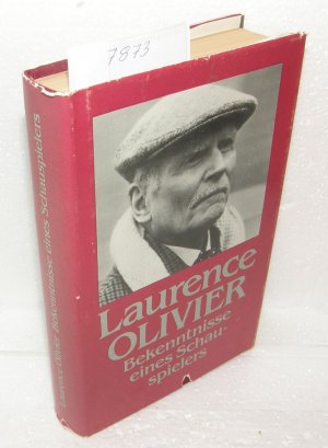 gebrauchtes Buch – Laurence Olivier – Bekenntnisse eines Schauspielers