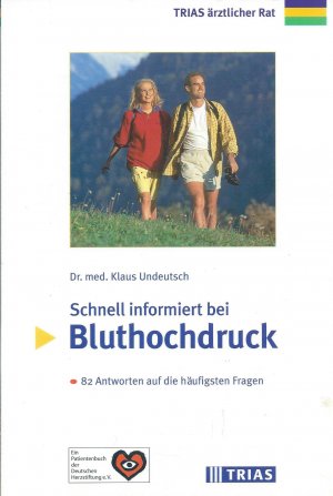 Schnell informiert bei Bluthochdruck