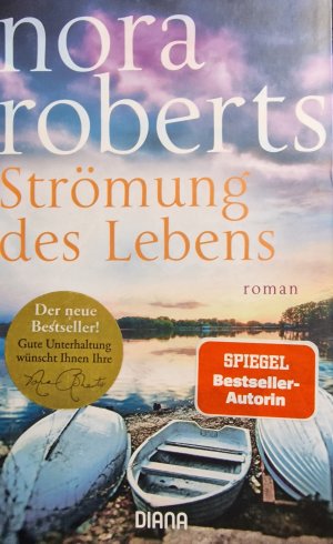 Strömung des Lebens (Vom Autor signiert, siehe Bild)