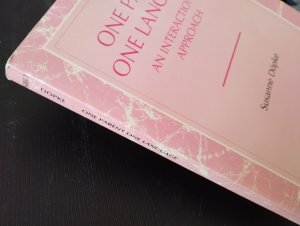 gebrauchtes Buch – Susanne Döpke – One Parent, One Language