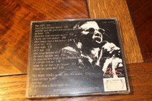 gebrauchter Tonträger – Tom Waits – Tales From The Underground (CID 10 778) [SEHR SELTENE BOOTLEG-CD!]