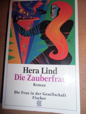 gebrauchtes Buch – Hera Lind – Die Zauberfrau