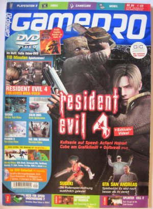 Gamepro Magazin 09/04 - September 2004