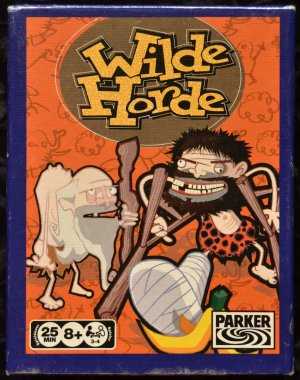 gebrauchtes Spiel – Wilde Horde