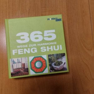 365 Feng Shui-Tipps