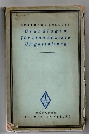 Grundlagen für eine soziale Umgestaltung
