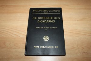 Die Chirurgie des Dickdarms