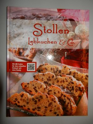 Stollen, Lebkuchen & Co - Mit QR-Codes für den schnellen Einkauf