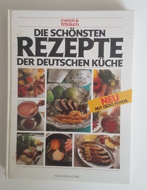 neues Buch – 04- Die schönsten Rezepte der deutschen Küche