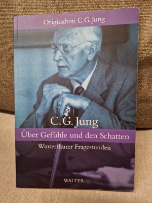 Über Gefühle und den Schatten - Winterthurer Fragestunden. Originalton C.G. Jung