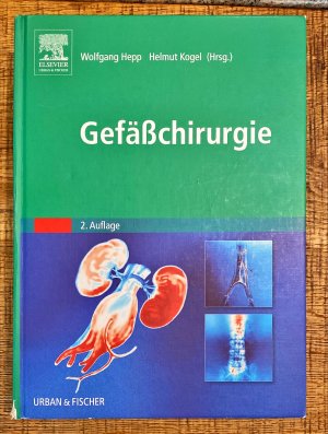 Gefäßchirurgie