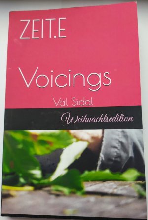 gebrauchtes Buch – Val Sidal – ZEIT.E Voicings Weihnachtsedition