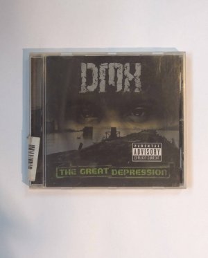 gebrauchter Tonträger – DMX – The Great Depression