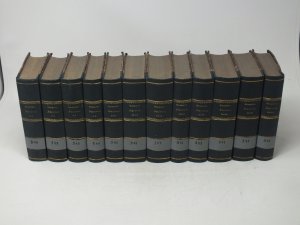 Gesammelte Schriften - Neue wohlfeile Ausgabe in 24 Bänden