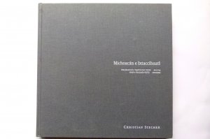 gebrauchtes Buch – Christian Stecher – Michoacán e Ixtaccíhuatl. Mexikanische Tagebücher 02/03 – Auszug (diario ilustrado 02/03 – resumen)