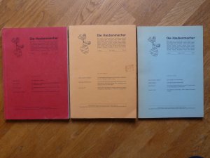 Die Haubenmacher. Beiträge zur Genealogie und Geschichte der Geschlechter Haeupler, Haibel, Haibl, Haipel, Haipl, Haipler, Haubel, Häupel, Haubl, Häubl […]