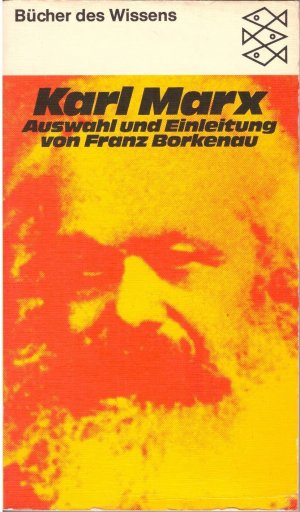 gebrauchtes Buch – Karl Marx – Karl Marx.