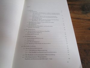 gebrauchtes Buch – Friedrike Reutter – Heidelberg 1945-1949 - Zur politischen Geschichte einer Stadt in der Nachkriegszeit