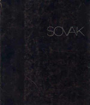 Sovak: Radierungen, Gravures, Etchings