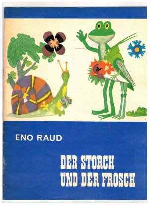 Der Storch und der Frosch