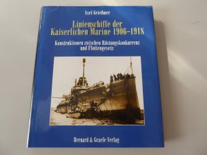 Linienschiffe der Kaiserlichen Marine 1906-1918