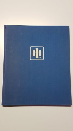 75 Jahre Hein, Lehmann und Co. Aktiengesellschaft Düsseldorf